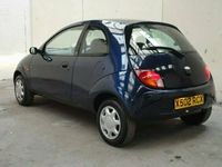 Used Ford Ka 59 HP (43 kW) 2000 Hatchback
