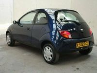 used Ford Ka 1.3