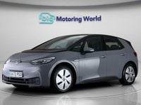Used VW ID.3 Pro 106 kW (145 HP) 2022 Grey Hatchback