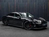 Used Porsche Taycan Performance Package 11 kW (15 HP) 2023 Sedan
