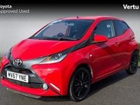 Used Toyota Aygo x-style 69 HP (50 kW) 2018 Hatchback