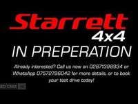 Used Mitsubishi L200 2017 Black Pickup