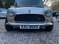 Used Rover Mini 1996 Silver Sedan