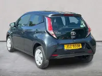 Used Toyota Aygo X-play 2018 Grey Hatchback