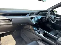 Used Audi e-tron Black Edition 300 kW (408 HP) 2023 Black SUV