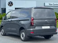 New VW T7 110 HP (80 kW) 2026 Grey Van
