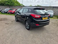 Used Hyundai ix35 SE 2014 Black SUV