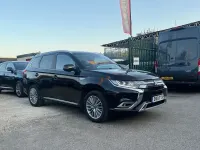 Used Mitsubishi Outlander P-HEV 2019 Black Estate
