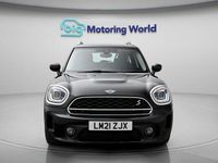 Used Mini Cooper S Countryman Classic 2021 Black SUV
