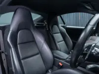Used Porsche 718 Cayman 300 HP (220 kW) 2019 Black Coupe