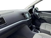 Used VW Sharan SE 150 HP (110 kW) 2021 Silver MPV