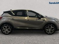 Used Renault Captur Rive Gauche 2022 Grey/black SUV