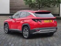Used Hyundai Tucson Ultimate 215 HP (158 kW) 2026 Red SUV