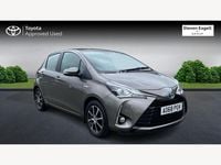 Used Toyota Yaris Hybrid 2018 Bronze Hatchback