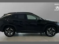 Used Hyundai Tucson Ultimate 261 HP (191 kW) 2023 Black SUV