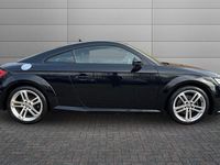Used Audi TT Sport 197 HP (144 kW) 2019 Black Coupe
