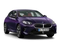 Used BMW 120 M Sport 168 HP (123 kW) 2026 Purple Hatchback