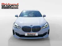 Used BMW 118 M Sport 136 HP (100 kW) 2022 White Hatchback