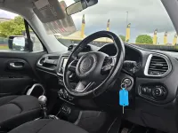 Used Jeep Renegade Longitude 140 HP (102 kW) 2015 Black SUV