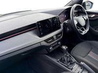 Used Skoda Kamiq Monte Carlo 116 HP (85 kW) 2025 Black magic pearl effect SUV