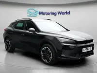 Used Cupra Formentor 204 HP (150 kW) 2023 SUV