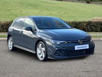 Used VW Golf VIII GTE 245 HP (180 kW) 2024 Grey Hatchback