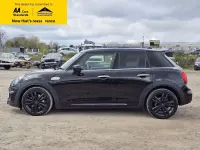 Used Mini Cooper S Sport 192 HP (141 kW) 2021 Black Hatchback
