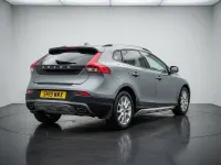 Used Volvo V40 Plus 152 HP (111 kW) 2019 Grey Hatchback