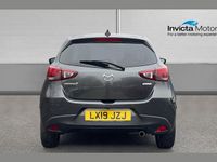 Used Mazda 2 Inclusive 113 HP (83 kW) 2019 Grey Hatchback