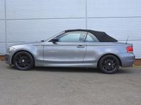 Used BMW 118 M Sport 143 HP (105 kW) 2011 Grey Hatchback