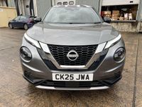 Used Nissan Juke S 112 HP (82 kW) 2025 Grey SUV