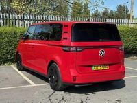 New VW ID. Buzz 250 kW (340 HP) 2026 MPV