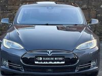 Used Tesla Model S 278 kW (379 HP) 2015 Grey Hatchback