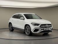 Used Mercedes GLA200 Executive 163 HP (119 kW) 2023 Digital white SUV