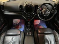 Used Mini Cooper S 192 HP (141 kW) 2017 Blue Hatchback