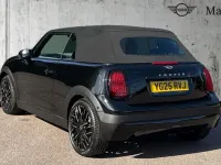 Used Mini Cooper Cabriolet 201 HP (147 kW) 2025 Black Cabriolet