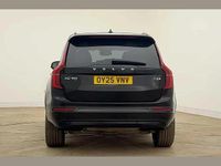 Used Volvo XC90 Ultra 455 HP (334 kW) 2025 Black SUV