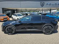 Used Peugeot 408 GTi 158 kW (215 HP) 2025 Black SUV