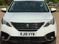 Used Peugeot 5008 Active 131 HP (96 kW) 2020 SUV