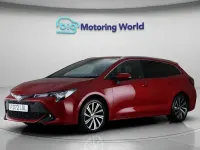 Usado Toyota Corolla Design 184 CV (135 kW) 2022 Familiar