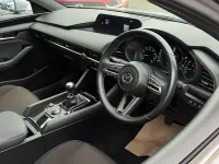 Used Mazda 3 122 HP (89 kW) 2020 Silver Hatchback