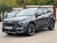 used Kia Sportage 1.6 T-GDI MHEV GT-LINE DCT EURO 6 (S/S) 5DR HYBRID FROM 2023 FROM PONTYPRIDD (CF37 5YE) | SPOTICAR