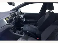 Used VW Polo R-line 95 HP (69 kW) 2023 Blue Hatchback