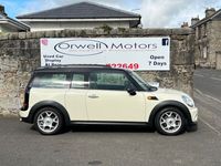 used Mini One Clubman 1.6 5dr