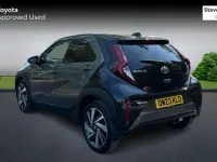 Used Toyota Aygo X 72 HP (52 kW) 2025 SUV