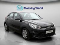 Used Kia Rio 83 HP (61 kW) 2022