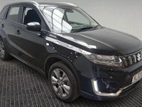 Used Suzuki Vitara SZ-T 2023 Black SUV