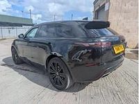 Second-hand Land Rover Range Rover Velar R-Dynamic 2018 Negru SUV