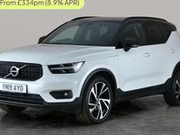 Used Volvo XC40 R-Design Pro 150 HP (110 kW) 2020 SUV