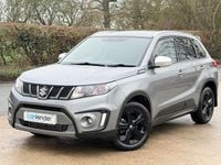 Used Suzuki Vitara 140 HP (102 kW) 2018 SUV